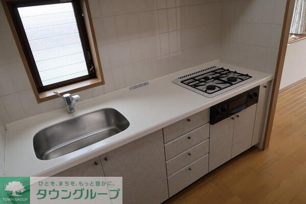 クリオ日野弐番館の物件内観写真